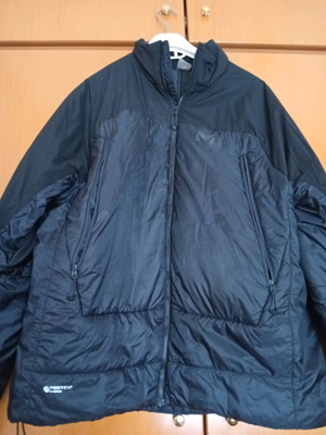 Millet Miv 9517 Fusion Airwarm jacket, lightweight thermal with Primaloft insulation