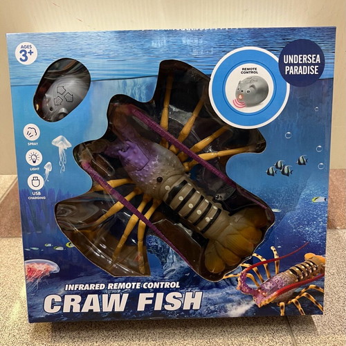 Remote Control Lobster new