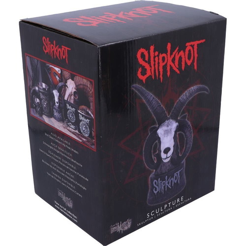 Slipknot Goat Statue Figure new, 23cm