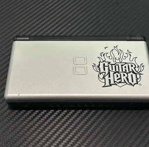 Nintendo DS Lite Guitar Hero Edition