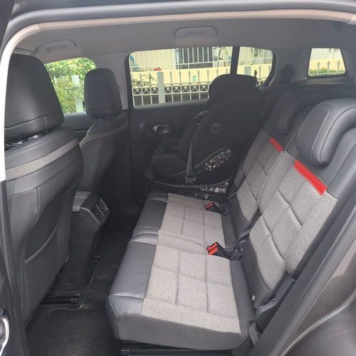 Citroen C5 Aircross 2021 SUV petrol automatic like new, full extra