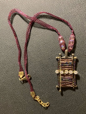 Handmade necklace new