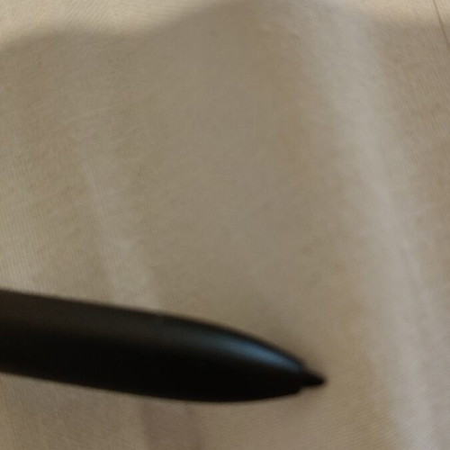 Samsung Galaxy Tab S7+ cover keyboard with S Pen
