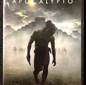 DvD - Apocalypto (2006)