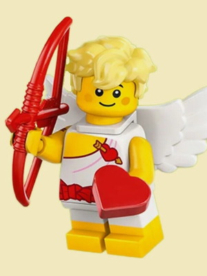 Lego MFS 27 Cupid new in box