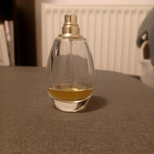 J'adore Dior perfume used, 50ml bottle without cap