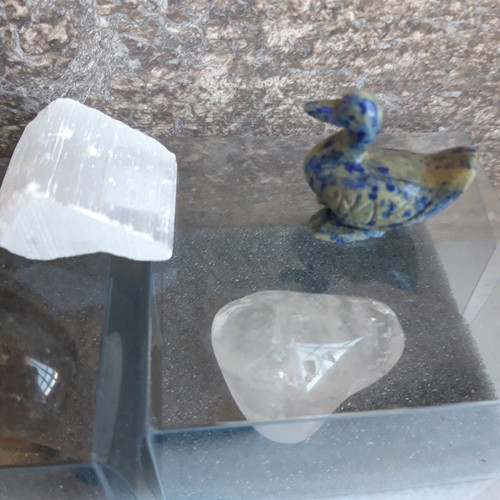 Various rocks like new