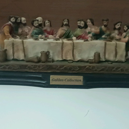 Last Supper like new