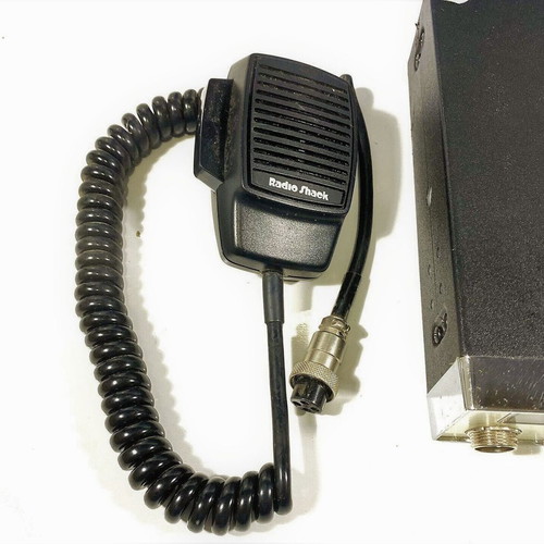 CB Radio TRC-443 Shack 40 Channel used, mobile