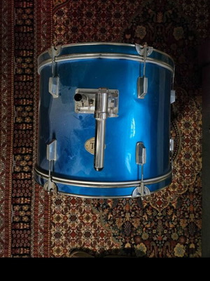 Stagg bass drum used