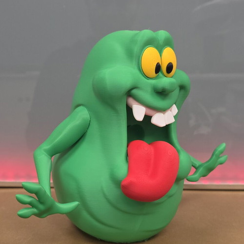 Ghostbusters Slimer figure 21 cm new