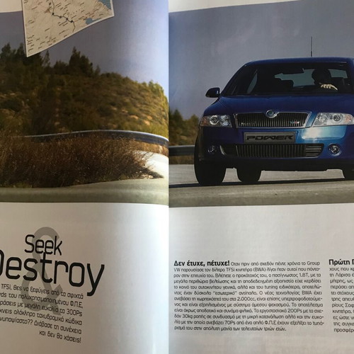 Power Techniques magazine used, issue 111 June 2008