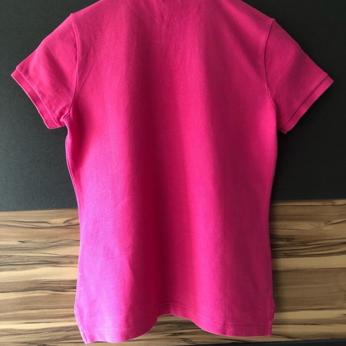 Ralph Lauren Women Polo shirt like new, pink, size M