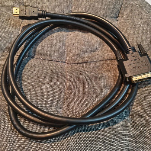 DVI to HDMI Cable New