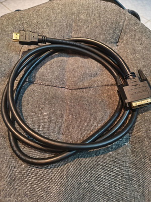 Καλώδιο DVI σε HDMI, καινούργιο