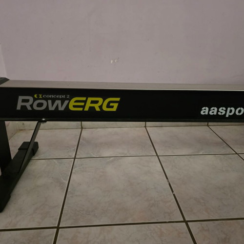 Concept2 RowErg Rowing Machine Model 2712C Like New
