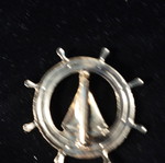 Pin used gray