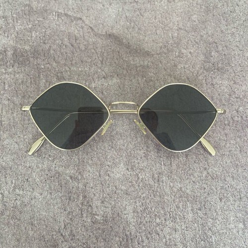 Matrix sunglasses by Panos Mouzourakis like new, vintage women's