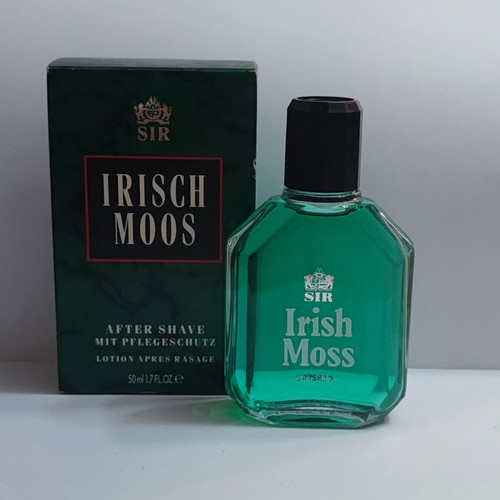 Irisch Moos after shave 50ml new