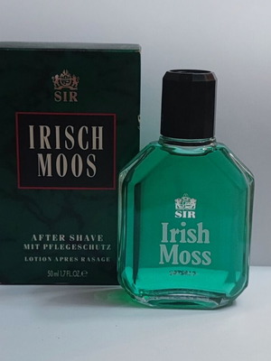 Irisch Moos after shave 50ml new
