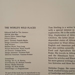 The world’s wild places: The Amazon