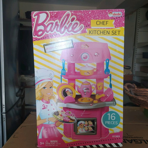 Pediko kitchen set like new