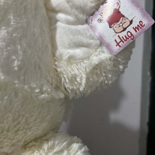 Giant teddy bear new in excellent condition