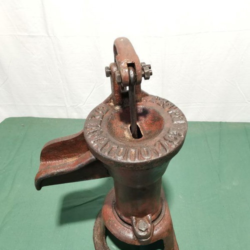 Drumpa from 1960 used