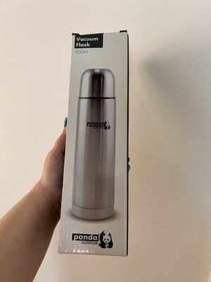 Panda outdoor thermos 500ml stainless steel