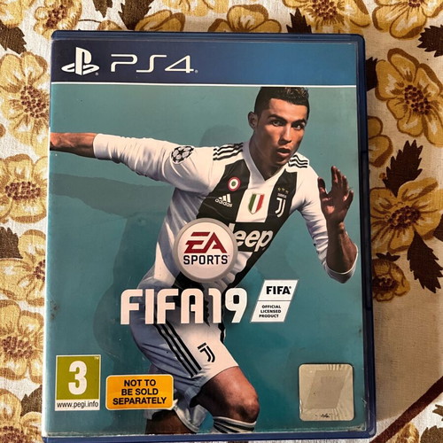 FIFA 19 like new for Sony PlayStation