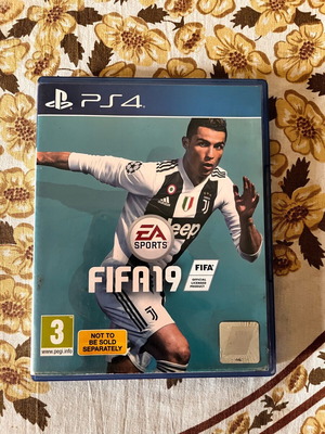 FIFA 19 like new for Sony PlayStation