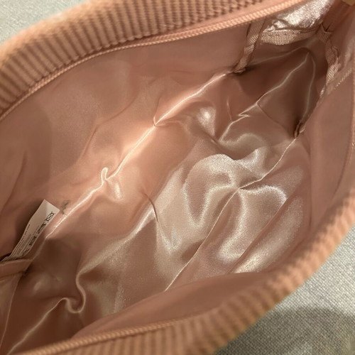 Bioten toiletry bag new pink