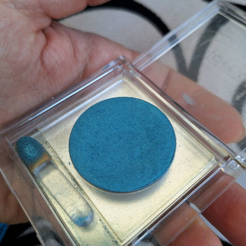 Tommy G petrol eyeshadow like new