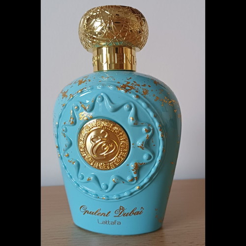 Opulent Dubai Lattafa 3ml sample tester, Eau de Parfum