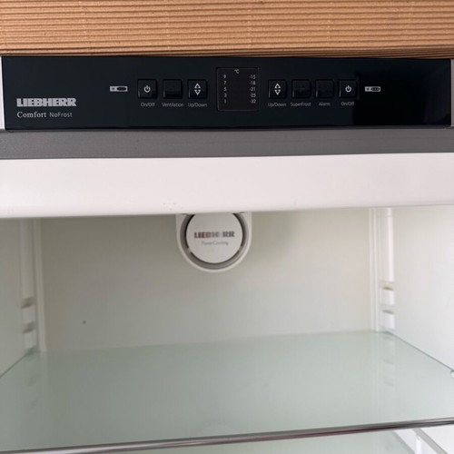 LIEBHERR refrigerator like new without damage
