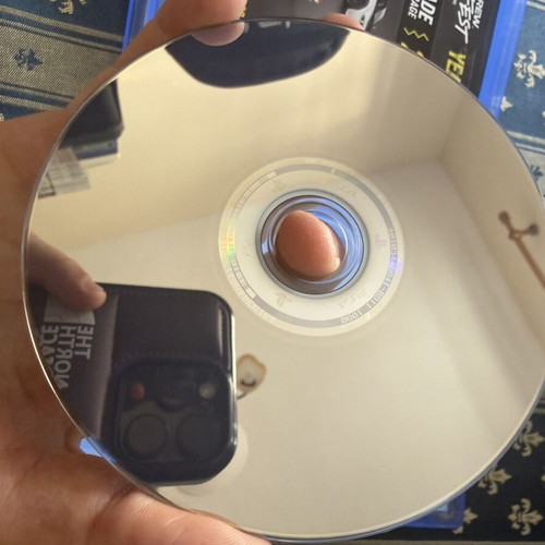 The Crew Motorfest PS4 game like new
