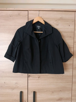 Σακάκι Mexx κοντό μαύρο σαν καινούργιο, μέγεθος M