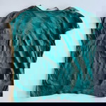  Zara Μπλούζα Πράσινη Medium