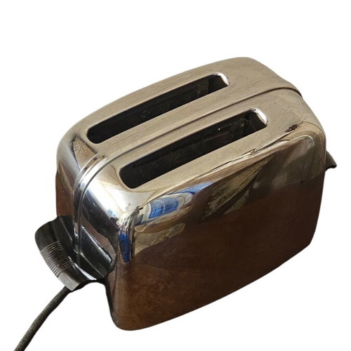 Kenmore inox vintage toaster used, functional
