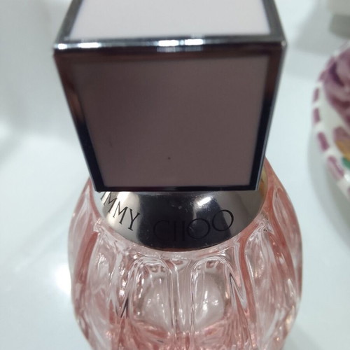 Jimmy Choo edt women's perfume like new, 50 ml