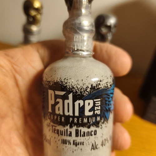 Padre Azul Tequila set 3 miniatures 50ml new