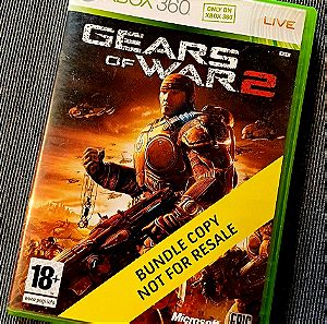 Gears of War 2 xbox360