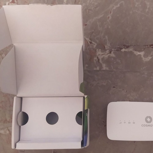 Cosmote 4G Pocket WiFi MW45 Alcatel like new