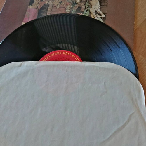 Aerosmith Toys In The Attic LP like new, rock