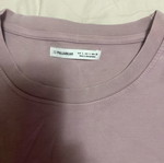 Pink Pull & Bear blouse size L, like new