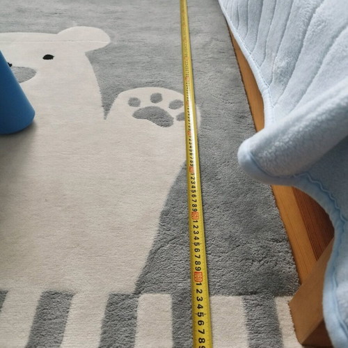 Saint Claire children's rug like new, size 110x170cm