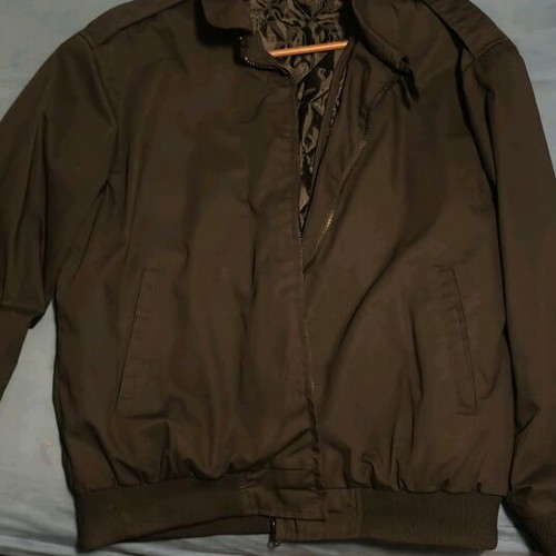 Black jacket for uniform 8b or 8a like new