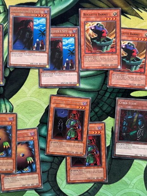 YuGiOh! Goat Format Monsters μεταχειρισμένα, ιδανικό υλικό για deck building