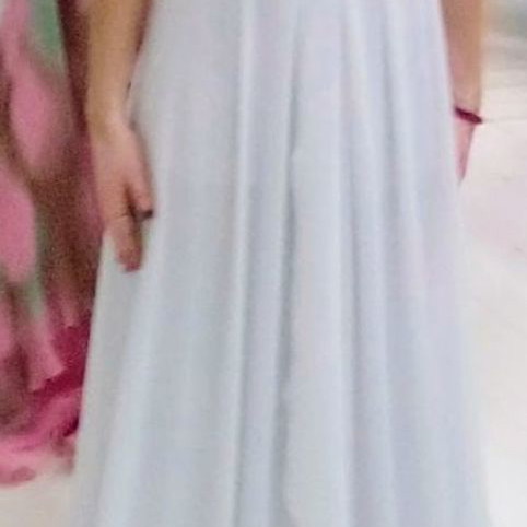 White Ice Dress new, size S 36 8