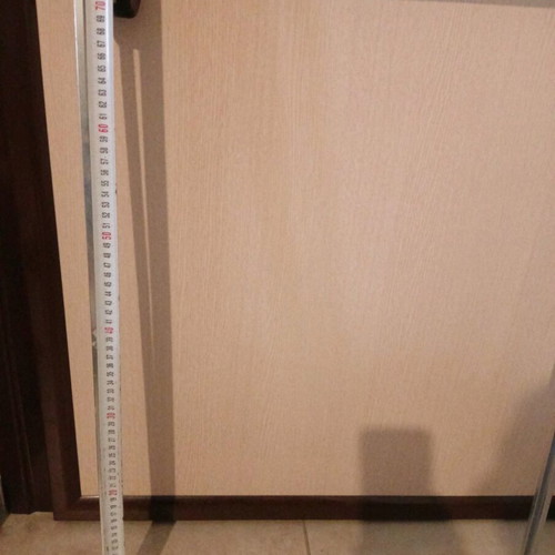Metal frame used